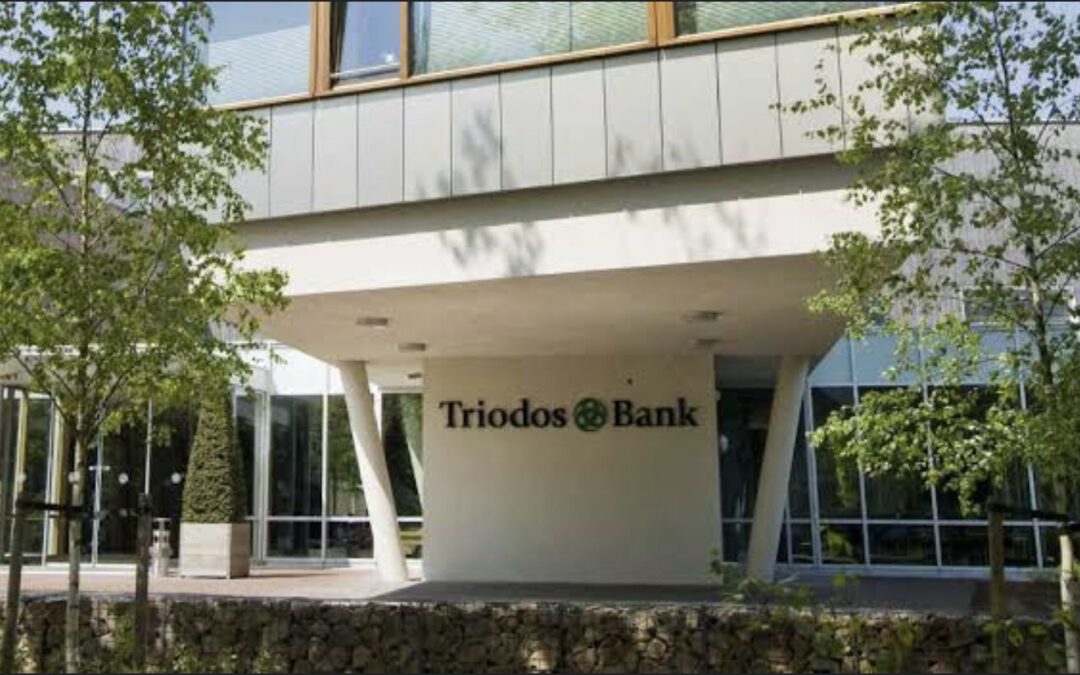 NUESTRO BANCO: Triodos Bank