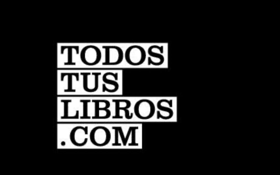 A los amantes de las librerías de barrio… ya tenéis “Victoria del Mundo” allí, visita TODOSTUSLIBROS.COM