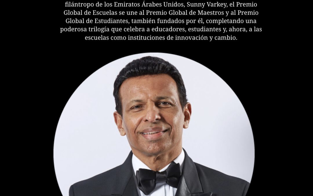 EL PROYECTO GOODWORKING SCHOOL_MUY FELIZ POR ESTA NOTICIA: ACEPTAN NUESTRA CANDIDATURA EN EL PREMIO GLOBAL DE ESCUELAS_