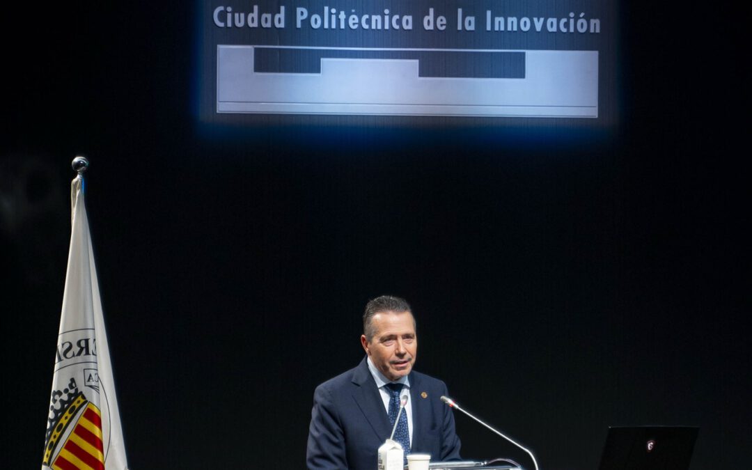 GOODWORKING SCHOOL, ACUDIMOS A LA INVITACIÓN A FORMAR PARTE DEL FORO DE INNOVACIÓN DE UPV 2026_