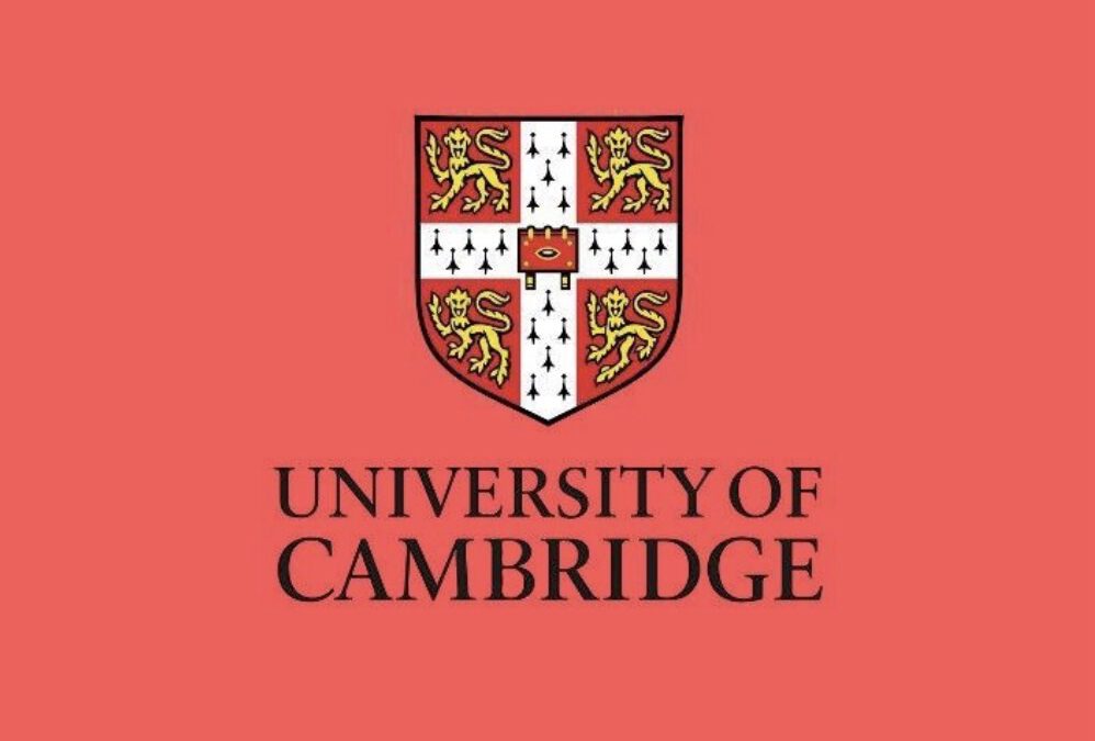 GOODWORKING SCHOOL HA RECIBIDO LA INVITACIÓN PROFESIONAL A POSTULAR  A MARTA PÉREZ CASTAÑER, A: Youth Leadership Certification Cambridge 2026