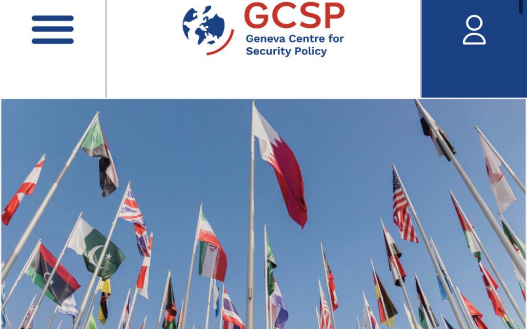 LA FUNDADORA DEL PROYECTO GOODWORKING SCHOOL, RECIBE RESPUESTA A LA APLICACIÓN DE LOS PREMIOS SUIZOS GCSP.